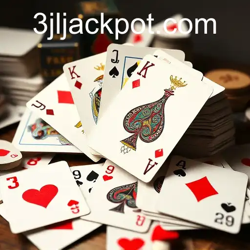 The Fascinating World of Card Games