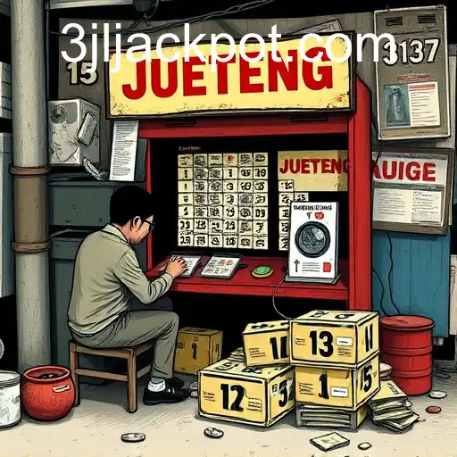 The Complex World of Jueteng: Inside the Underbelly of Illegal Gambling
